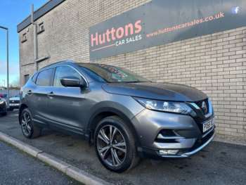 2018 (68) - 1.5 dCi N-Connecta SUV 5dr Diesel Manual Euro 6 (s/s) (115 ps)