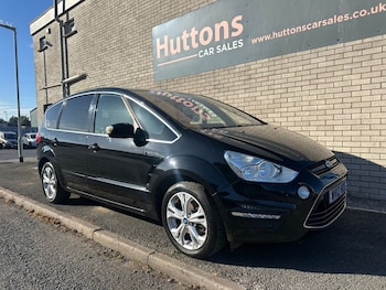 Ford - S-Max