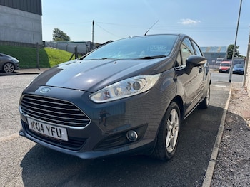 Used Ford Fiesta 2014 for sale - 79221913: Photo