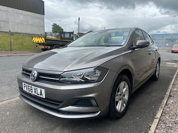 Used Volkswagen Polo 2018 for sale - 78088327: Photo