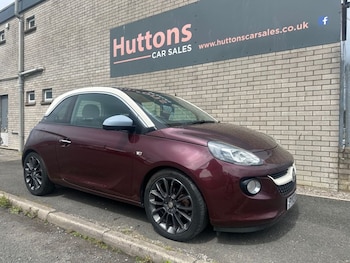 Vauxhall - Adam