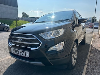 Used Ford Ecosport 2019 for sale - 79221714: Photo