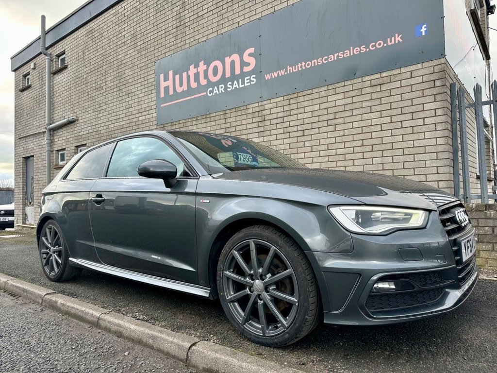 Used Audi A3 2014 for sale - 77719512: Photo 1