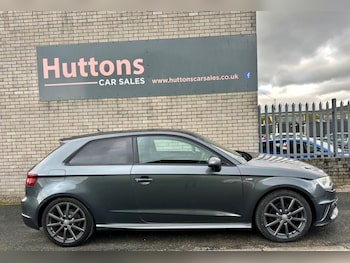 Used Audi A3 2014 for sale - 77719512: Photo