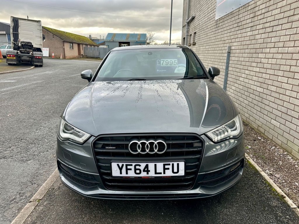 Used Audi A3 2014 for sale - 77719512: Photo 3