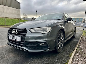 Used Audi A3 2014 for sale - 77719512: Photo