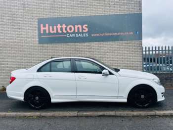 Used Mercedes-Benz C-Class 2012 for sale - 74368603: Photo