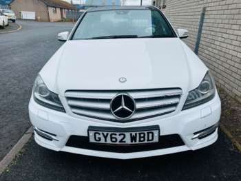 Used Mercedes-Benz C-Class 2012 for sale - 74368603: Photo
