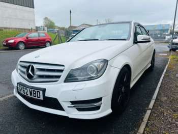 Used Mercedes-Benz C-Class 2012 for sale - 74368603: Photo