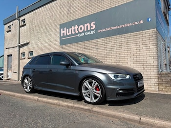 Used Audi A3 2014 for sale - 79221574: Photo