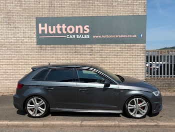 Used Audi A3 2014 for sale - 79221574: Photo
