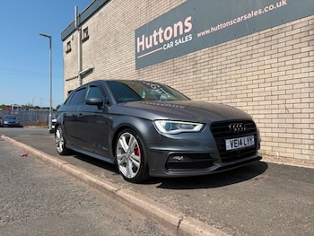 Used Audi A3 2014 for sale - 79221574: Photo