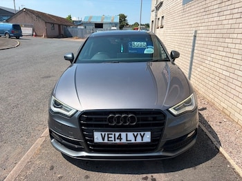 Used Audi A3 2014 for sale - 79221574: Photo