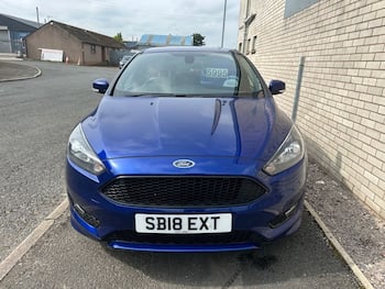 Used Ford Focus 2018 for sale - 79722379: Photo