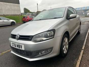 2011 (61) - 1.2 Match Hatchback 3dr Petrol Manual Euro 5 (60 ps)