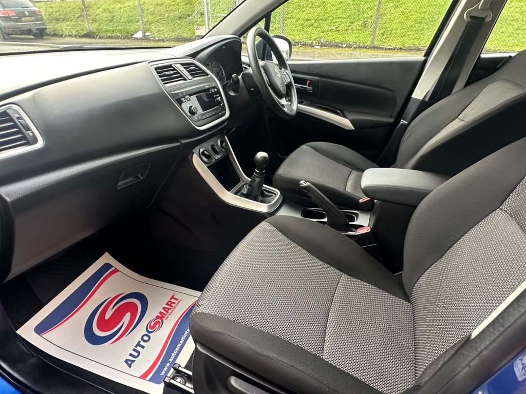 Used Suzuki SX4 S-Cross 2015 for sale - 77388858: Photo 10