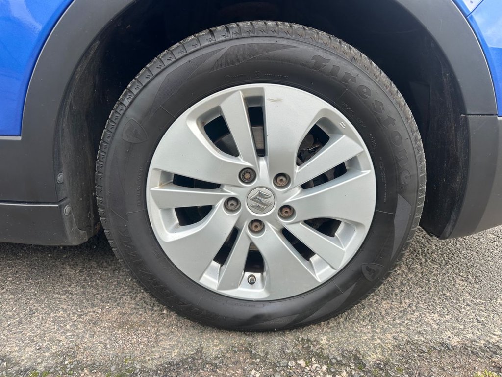 Used Suzuki SX4 S-Cross 2015 for sale - 77388858: Photo 12