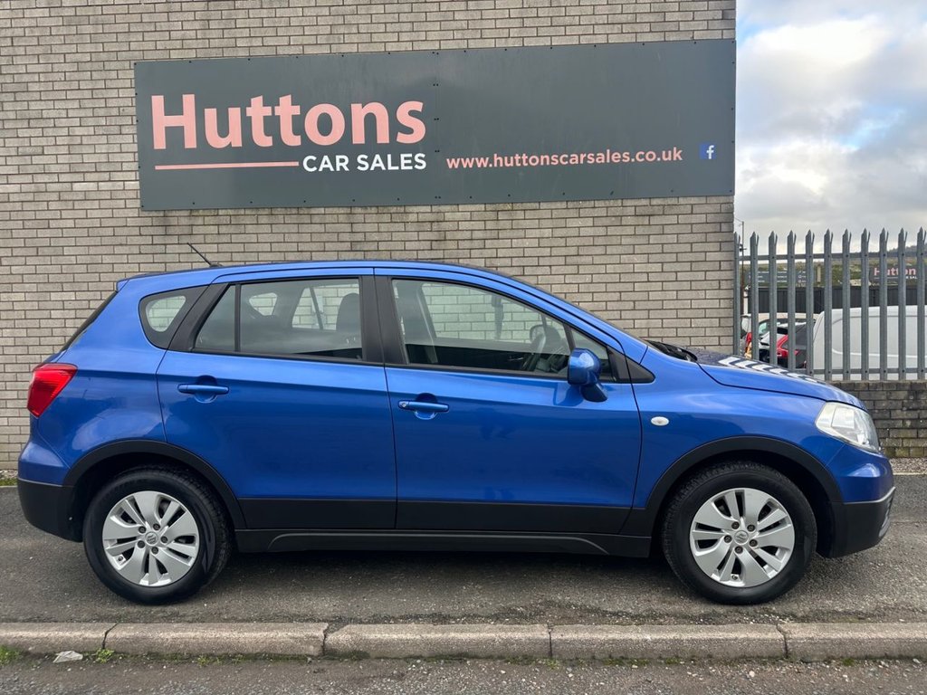 Used Suzuki SX4 S-Cross 2015 for sale - 77388858: Photo 2