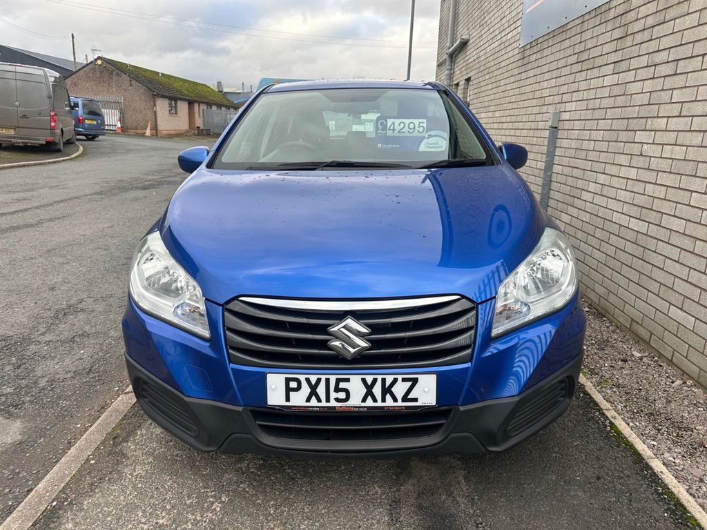 Used Suzuki SX4 S-Cross 2015 for sale - 77388858: Photo 3