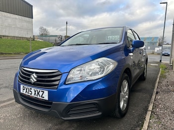 Used Suzuki SX4 S-Cross 2015 for sale - 77388858: Photo