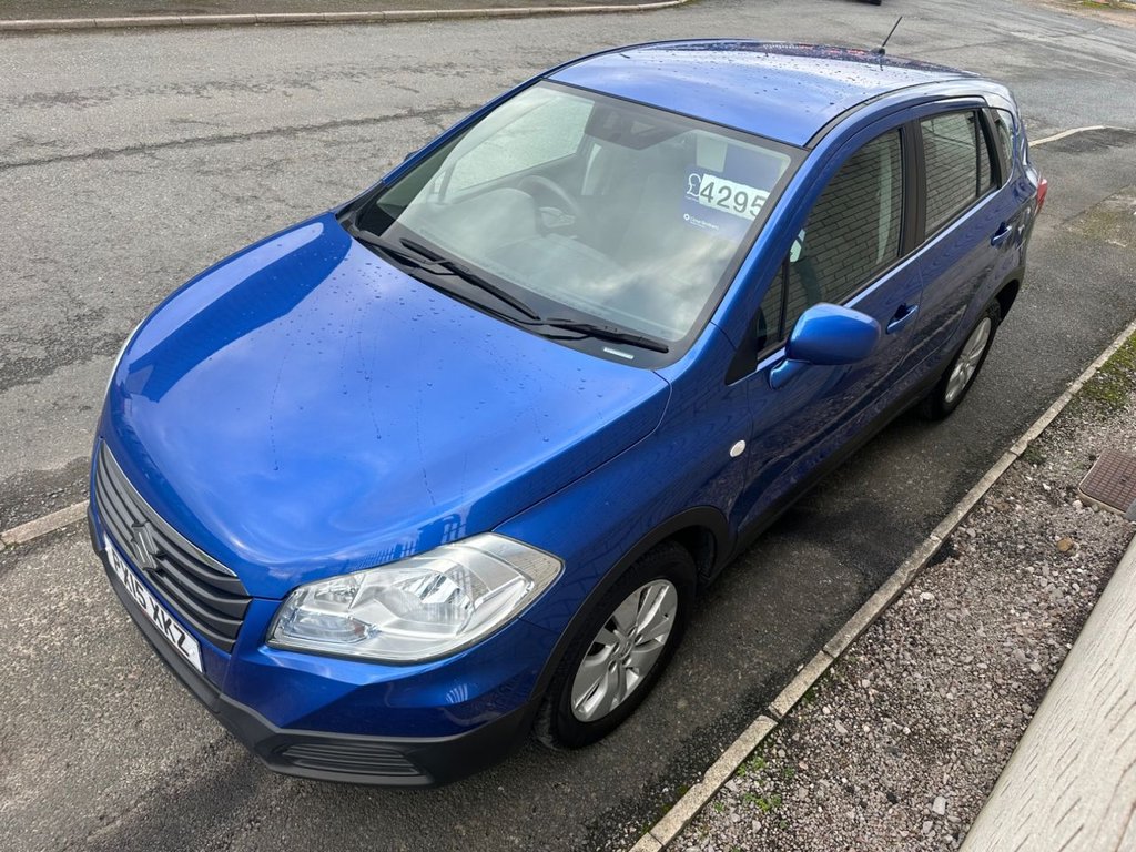 Used Suzuki SX4 S-Cross 2015 for sale - 77388858: Photo 5