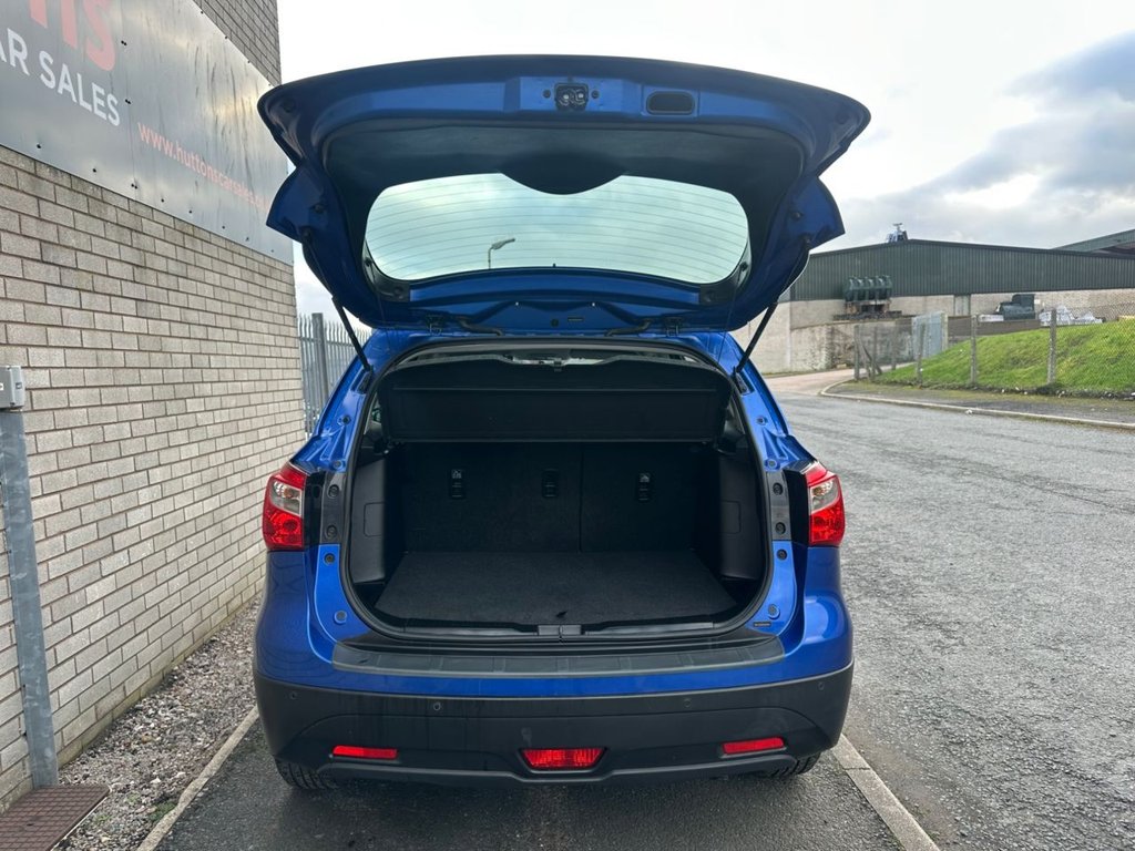 Used Suzuki SX4 S-Cross 2015 for sale - 77388858: Photo 7