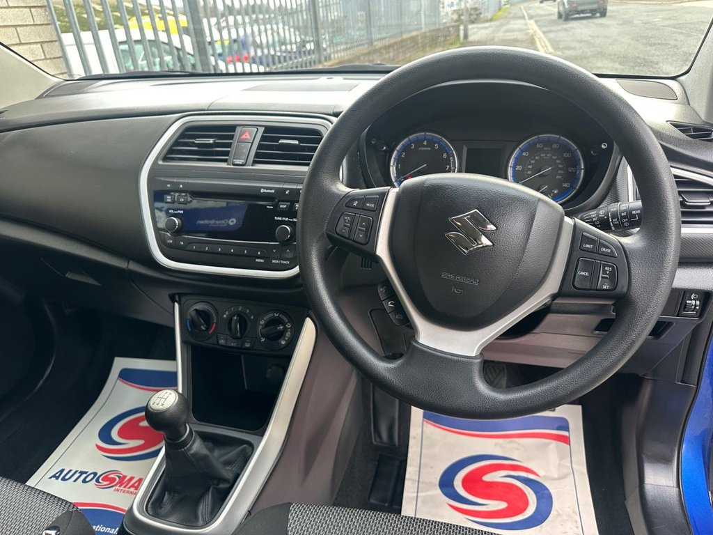 Used Suzuki SX4 S-Cross 2015 for sale - 77388858: Photo 8