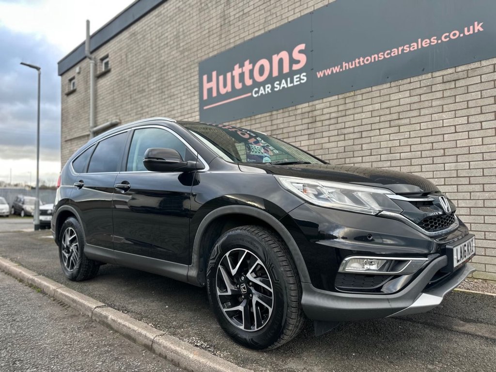 Used Honda CR-V 2016 for sale - 77719510: Photo 1