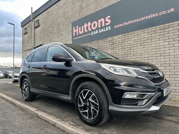 Honda CR-V feature image