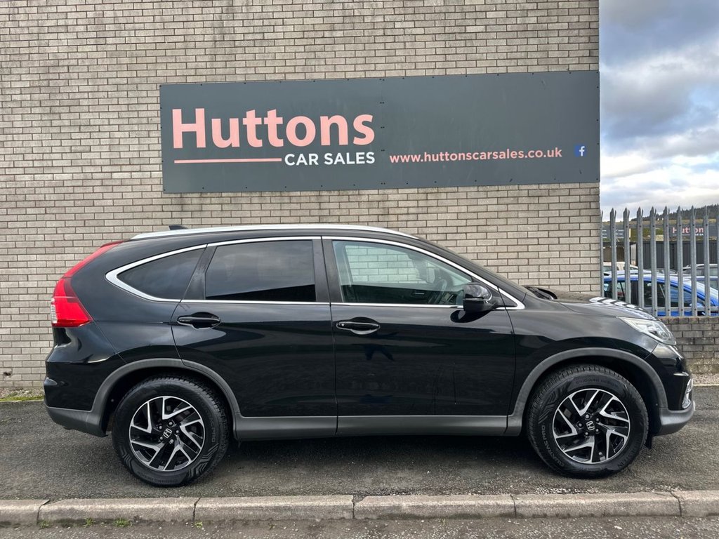 Used Honda CR-V 2016 for sale - 77719510: Photo 2