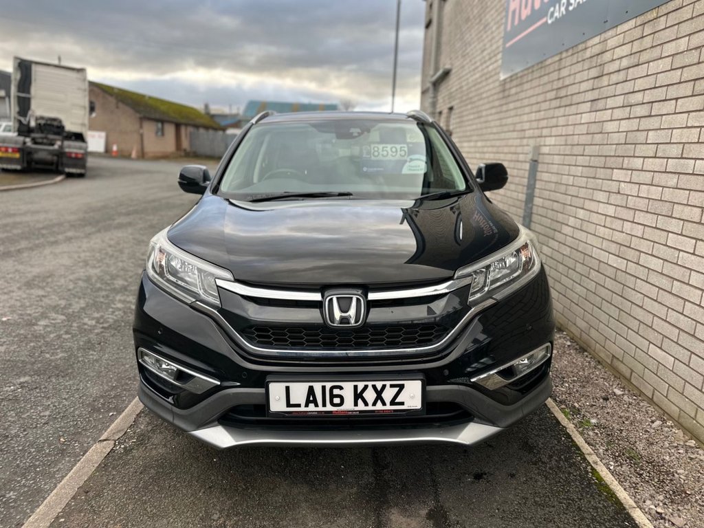 Used Honda CR-V 2016 for sale - 77719510: Photo 3