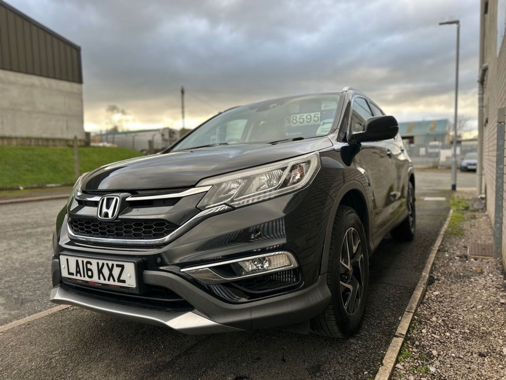 Used Honda CR-V 2016 for sale - 77719510: Photo 4