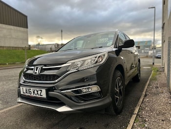 Used Honda CR-V 2016 for sale - 77719510: Photo