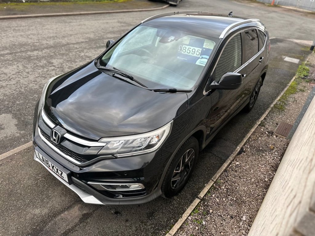 Used Honda CR-V 2016 for sale - 77719510: Photo 5