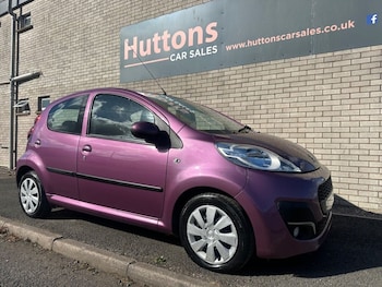 Peugeot - 107