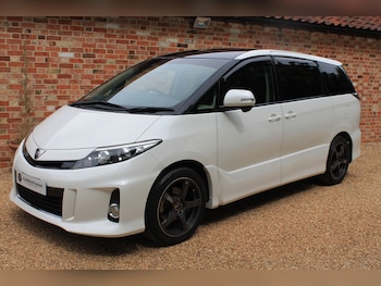Used Toyota Estima 2016 for sale - 79060429: Photo