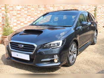 Used Subaru Levorg 2016 for sale - 78727362: Photo