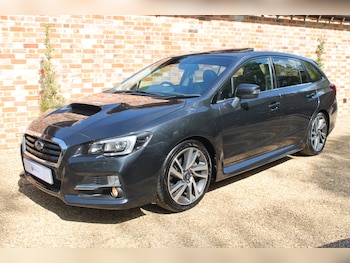 Used Subaru Levorg 2016 for sale - 78727362: Photo