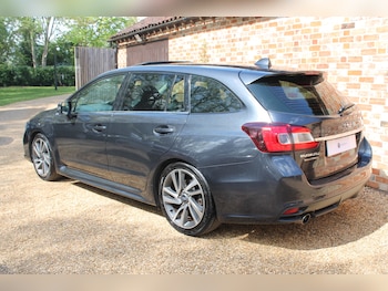 Used Subaru Levorg 2016 for sale - 78727362: Photo