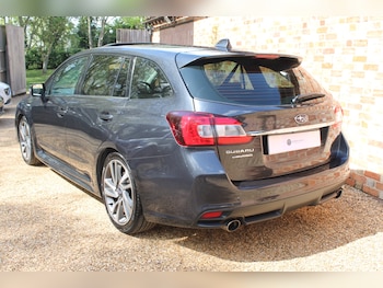 Used Subaru Levorg 2016 for sale - 78727362: Photo