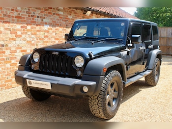 Used Jeep Wrangler 2016 for sale - 79246773: Photo