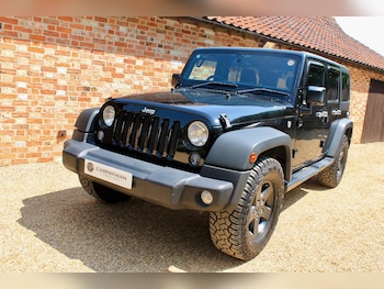 Used Jeep Wrangler 2016 for sale - 79246773: Photo