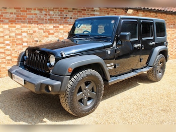 Used Jeep Wrangler 2016 for sale - 79246773: Photo