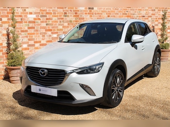 Used Mazda CX-3 2015 for sale - 78639917: Photo