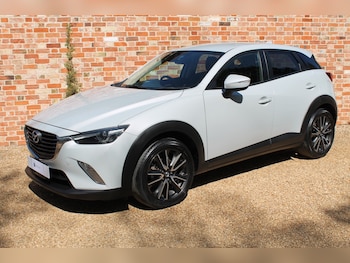 Used Mazda CX-3 2015 for sale - 78639917: Photo