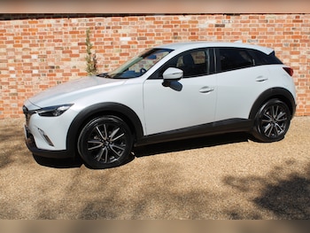 Used Mazda CX-3 2015 for sale - 78639917: Photo