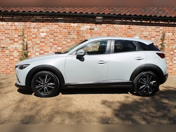 Used Mazda CX-3 2015 for sale - 78639917: Photo