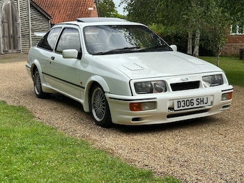 Used Ford Sierra 1986 for sale - 78951080: Photo