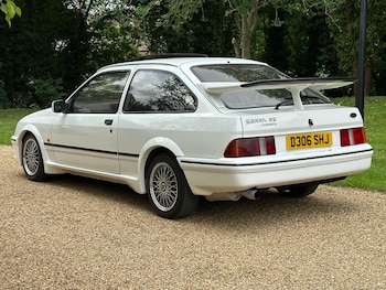 Used Ford Sierra 1986 for sale - 78951080: Photo