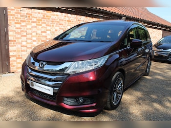 Used Honda Odyssey 2016 for sale - 79444180: Photo
